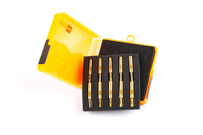Pilot Jet Stage6 Kit (x10) Keihin PWK