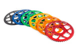 Rear Sprocket 53 teeth - 420 Stage6 aluminium CNC Peugeot / Rieju