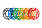 Rear Sprocket 53 teeth - 420 Stage6 aluminium CNC Derbi DRD Pro