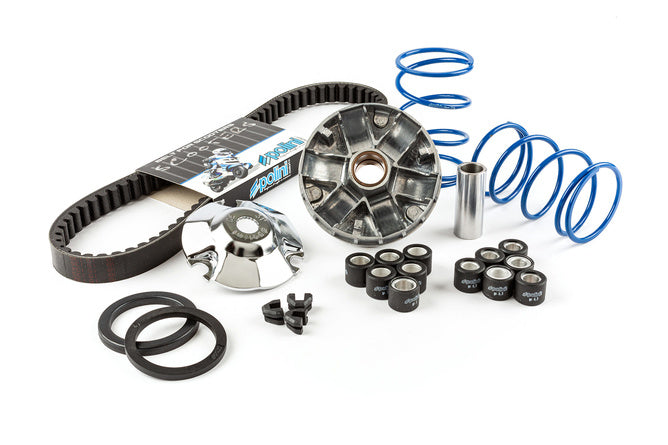 Transmission / CVT Kit Polini Hi-Speed Piaggio lång