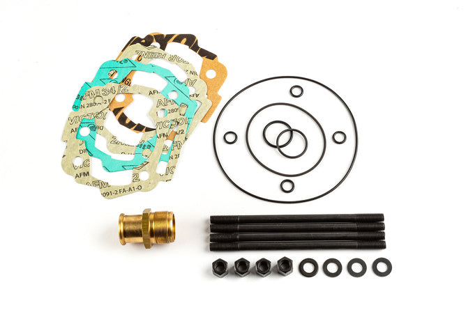 Cylinderkit Italkit d.50mm slaglängd 44,9mm 88cc Derbi Euro3