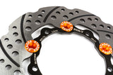Floating Brake Disc front Stage6 R/T 200mm MK2 Piaggio Zip / Vespa