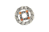 Floating Brake Disc front Stage6 R/T 180mm Yamaha BWu0027s