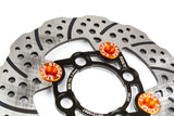 Floating Brake Disc front Stage6 R/T 180mm Yamaha BWu0027s