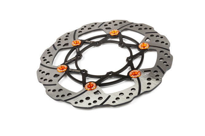 Flytande Bromsskiva Fram Stage6 R/T 260mm Beta RR
