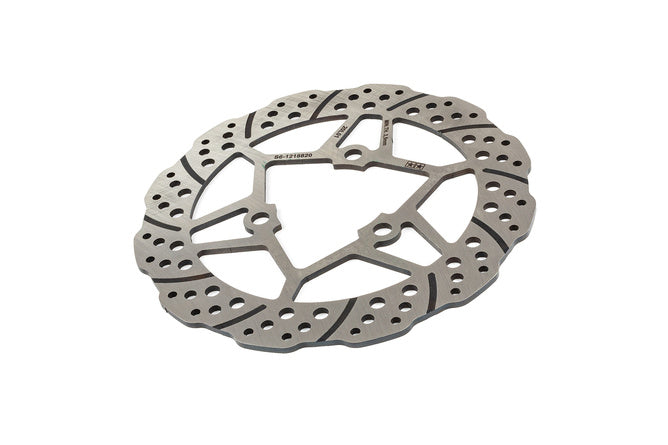 Bromsskiva bak Stage6 220mm HM Derapage 50