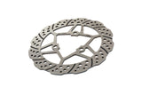 Brake Disc rear Stage6 220mm HM Derapage 50
