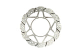 Brake Disc front Stage6 250mm HM Derapage 50