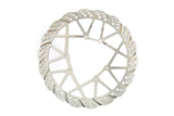 Brake Disc front Stage6 290mm HM Derapage 50