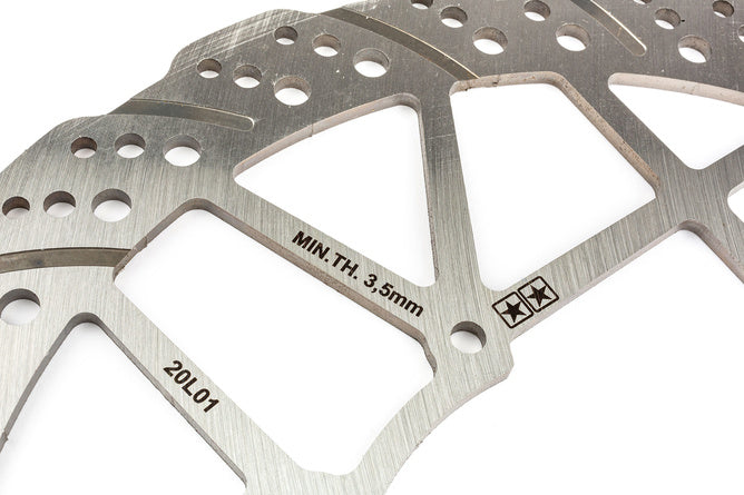 Bromsskiva fram Stage6 290mm HM Derapage 50