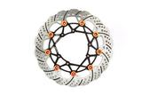 Floating Brake Disc front Stage6 R/T 290mm Derbi HM Derapage 50