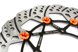 Floating Brake Disc front Stage6 R/T 290mm Derbi HM Derapage 50