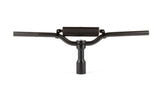 Handlebar + Stem Yamaha BWu0027s / Slider black