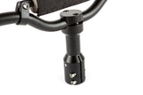 Handlebar + Stem Yamaha BWu0027s / Slider black