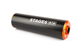 Silencer Stage6 50 - 80cc left side