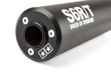 Silencer Stage6 R/T 80 - 100cc right side
