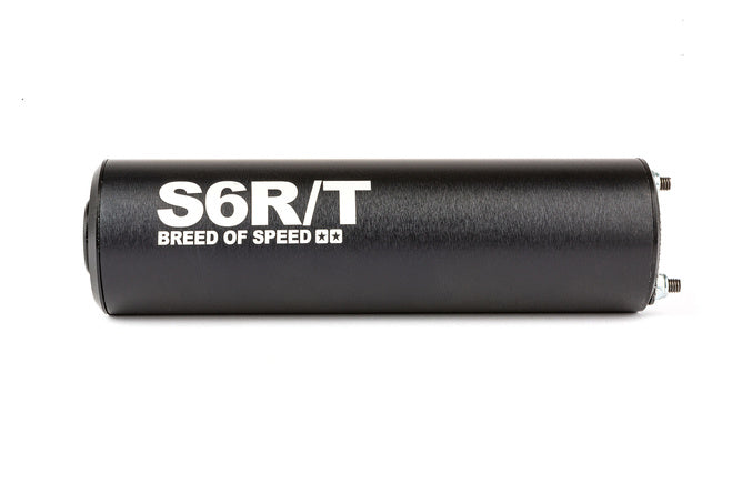 Avgas Stage6 R/T 70 - 80cc svart AM6