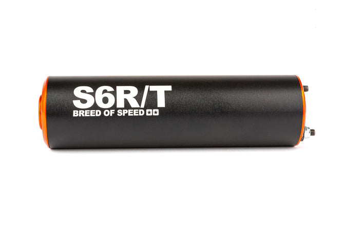 Utförande Stage6 R/T 80 - 90cc CNC Orange / Svart Minarelli AM6