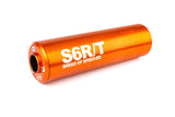 Exhaust Stage6 R/T 80 - 90cc CNC Orange Derbi