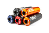 Silencer Stage6 R/T 80 - 100cc right side