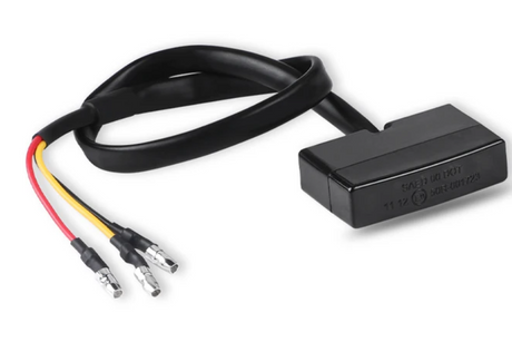 DELTA BAKLAMPA MINI (LED) - Mopedproffsen