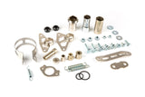Exhaust (w/o silencer) Stage6 Streetrace high mount Derbi Senda