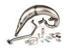 Exhaust Stage6 Streetrace high mount CNC Black Sherco SE / SM