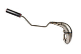 Exhaust Stage6 Streetrace high mount CNC red / black Sherco SE / SM