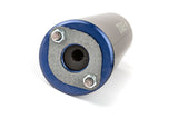 Exhaust Stage6 Streetrace high mount CNC blue / black Yamaha DT50