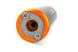 Exhaust Stage6 Streetrace high mount CNC orange / black Yamaha DT50