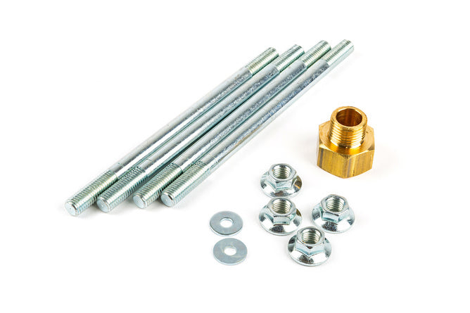 Stud Boltar + Muttrar Malossi Derbi Euro 3
