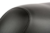 Seat OEM quality Yamaha Slider / MBK Stunt black