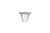 Rear Mudguard OEM quality Vespa LX 2012 - 2014 chrome