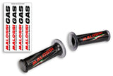Grips Malossi Gas black