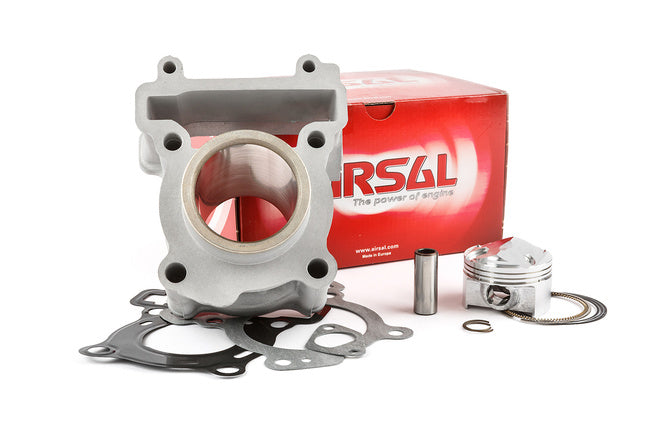 Cylinderkit Airsal T6 Yamaha Xmax / X-City 125cc