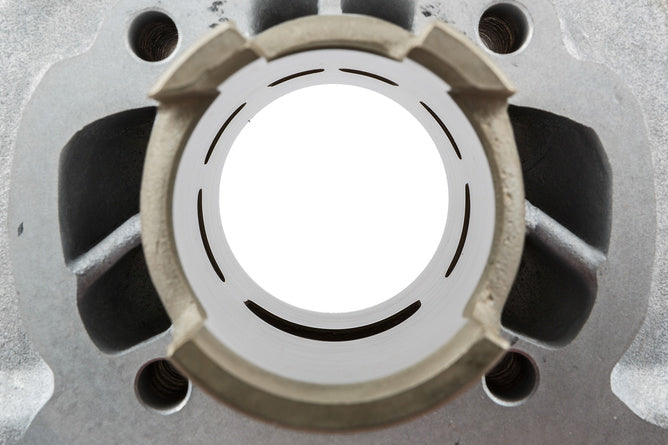 Cylinder Kit Airsal Sport 50cc aluminium Piaggio AC