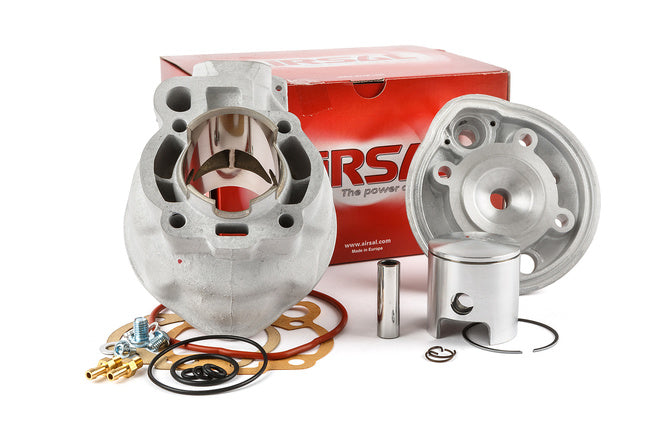 Cylinderkit Airsal Sport 70cc aluminium Minarelli AM6