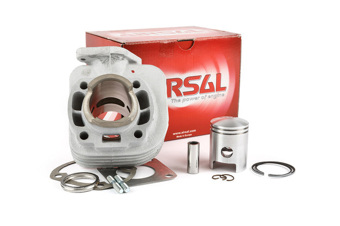 Cylinder Kit Airsal Sport 50cc aluminium Kymco Cobra 50cc 2-takt AC