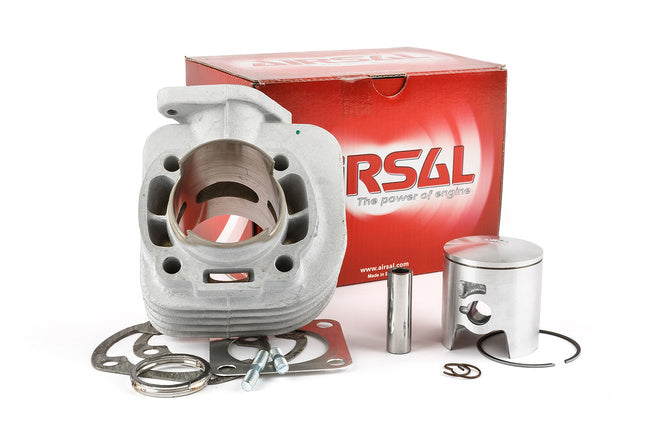 Cylinderkit Airsal Sport 70cc aluminium Kymco Cobra AC 2-takt