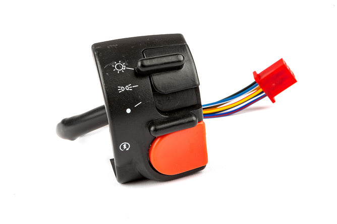 Brytare högra sidan Yamaha Aerox / MBK Nitro före 2013