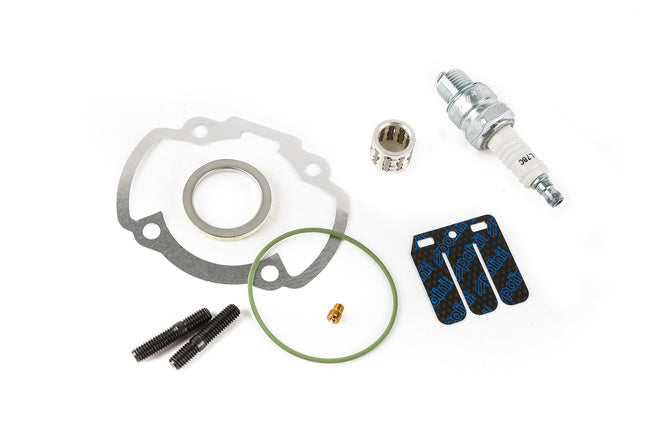Cylinderkit Polini Corsa 70cc gjutjärn Honda Dio / Kymco CX AC