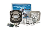 Cylinder Kit Polini Corsa 70cc cast iron Piaggio AC