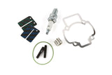 Cylinder Kit Polini Corsa 70cc cast iron Piaggio AC