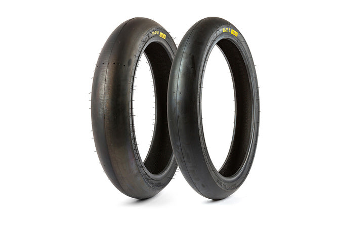 Däck PMT 115/75 - 17" Soft S Slick