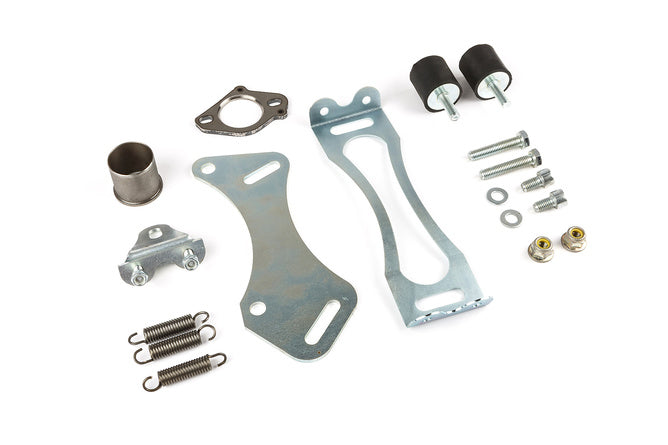 Reservdelskitt för avgassystem Stage6 R1200 Peugeot horisontell