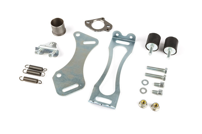 Reservdelskitt för avgassystem Stage6 R1200 Peugeot horisontell
