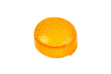 Indicator Lens rear left / right orange Yamaha Aerox before 2013