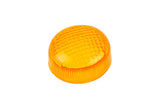 Indicator Lens rear left / right orange Yamaha Aerox before 2013