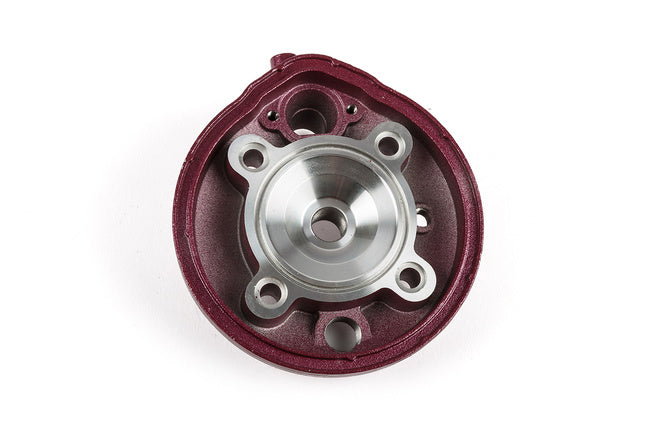 Cylinder Kit Top Performances Due Plus 70cc gjutjärn Minarelli horisontell LC
