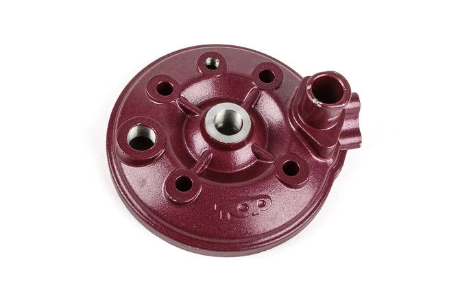 Cylinder Kit Top Performances Due Plus 70cc gjutjärn Minarelli horisontell LC